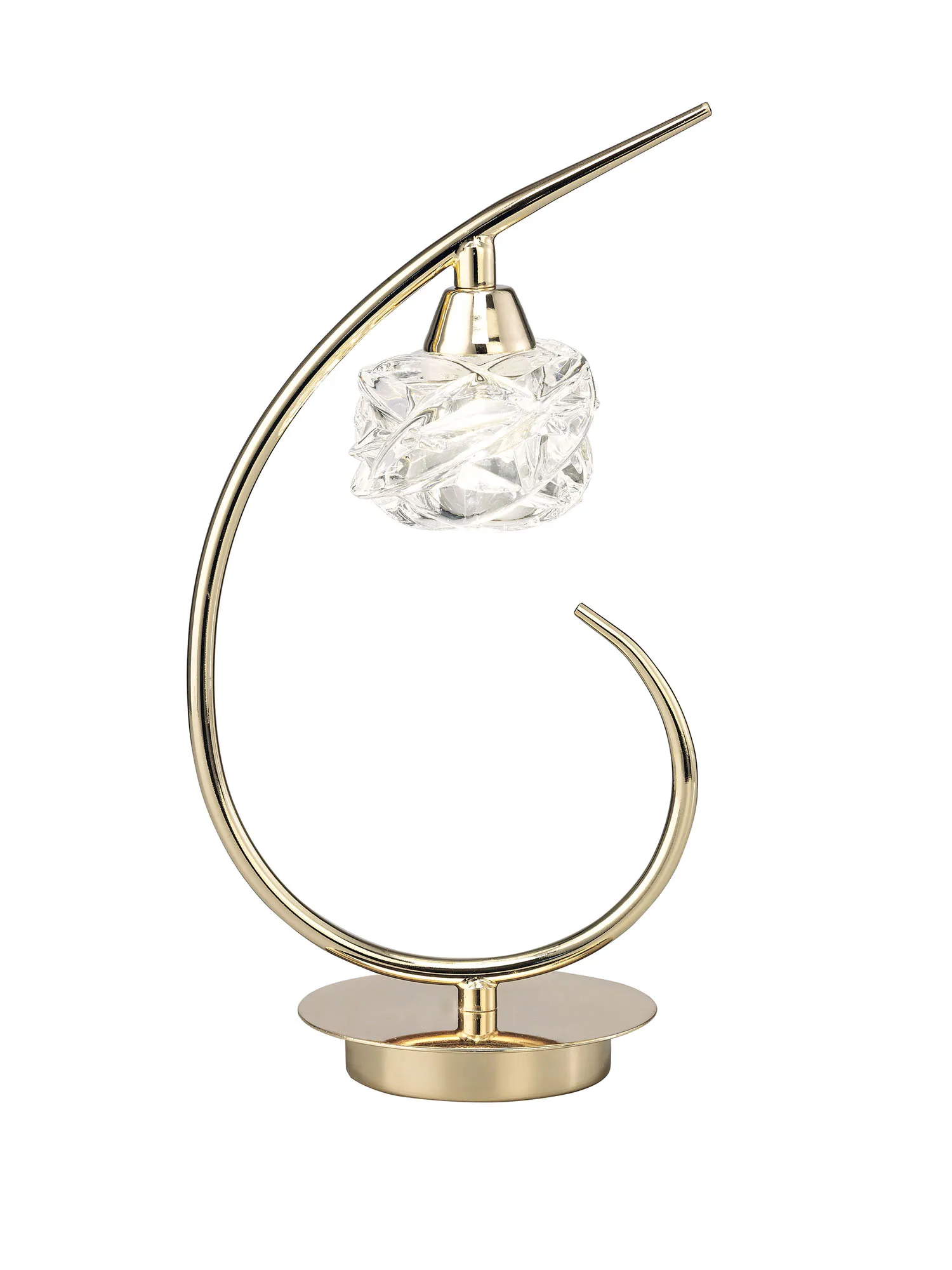 Maremagnum FG Table Lamps Mantra Armed Table Lamps